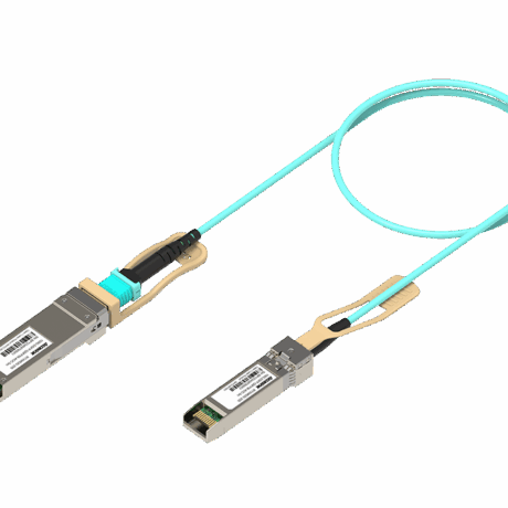 100G DSFP-QSFP56 AOC